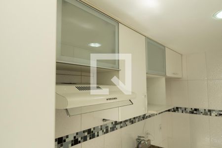 Cozinha - Armários de apartamento à venda com 3 quartos, 55m² em Irajá, Rio de Janeiro