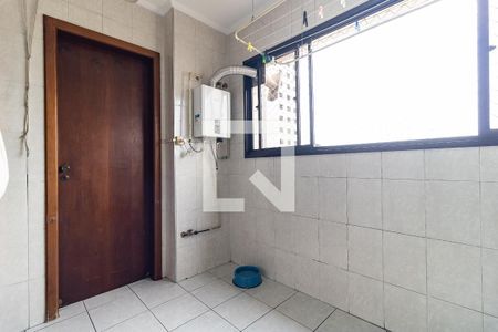 Lavanderia de apartamento à venda com 3 quartos, 150m² em Vila Brasilio Machado, São Paulo