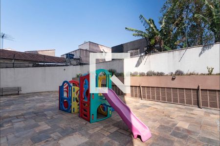 Playground de apartamento à venda com 3 quartos, 150m² em Vila Brasilio Machado, São Paulo