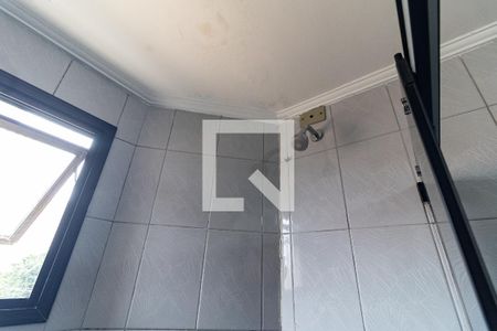 Banheiro da Suíte de apartamento à venda com 3 quartos, 150m² em Vila Brasilio Machado, São Paulo