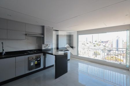 Sala de apartamento para alugar com 2 quartos, 43m² em Penha de França, São Paulo
