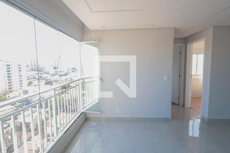 Sala de apartamento para alugar com 2 quartos, 43m² em Penha de França, São Paulo