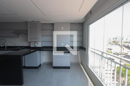 Sala de apartamento para alugar com 2 quartos, 43m² em Penha de França, São Paulo