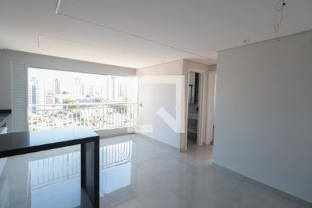 Sala de apartamento para alugar com 2 quartos, 43m² em Penha de França, São Paulo