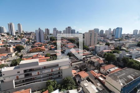 Vista da Sala de apartamento para alugar com 2 quartos, 43m² em Penha de França, São Paulo