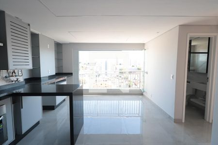 Sala de apartamento para alugar com 2 quartos, 43m² em Penha de França, São Paulo