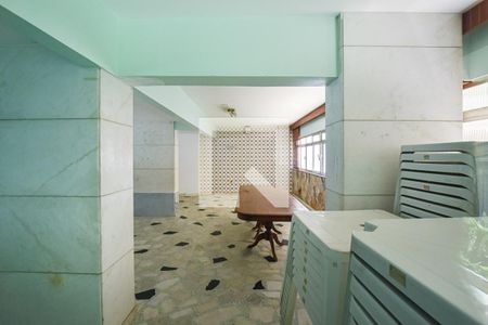 Área comum de apartamento à venda com 2 quartos, 68m² em Icaraí, Niterói