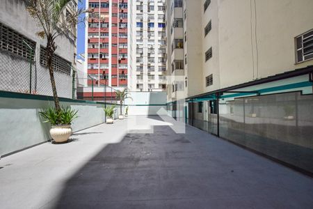 Área comum de apartamento à venda com 2 quartos, 68m² em Icaraí, Niterói