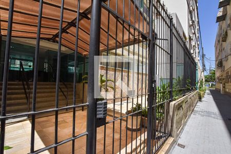Entrada 1 de apartamento à venda com 2 quartos, 68m² em Icaraí, Niterói