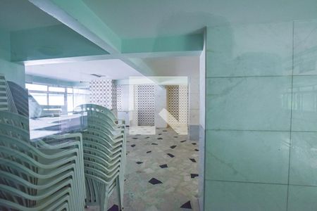 Área comum de apartamento à venda com 2 quartos, 68m² em Icaraí, Niterói