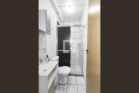 Banheiro de apartamento para alugar com 2 quartos, 60m² em São José, São Leopoldo