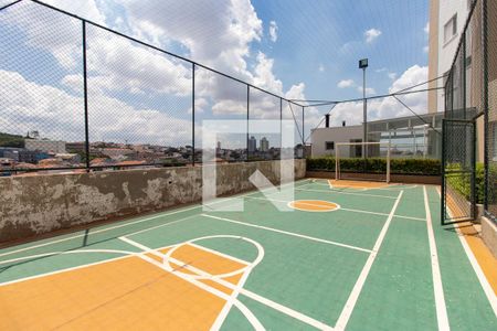 Área comum - Quadra de apartamento à venda com 3 quartos, 76m² em Vila Maria Alta, São Paulo