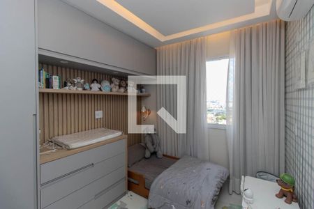 Quarto 2 de apartamento à venda com 3 quartos, 76m² em Vila Maria Alta, São Paulo