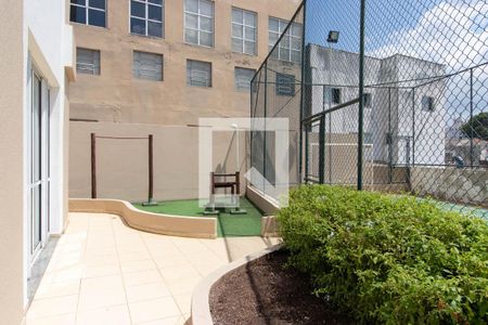 Área comum de apartamento à venda com 3 quartos, 76m² em Vila Maria Alta, São Paulo