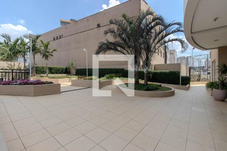 Área comum de apartamento à venda com 3 quartos, 76m² em Vila Maria Alta, São Paulo