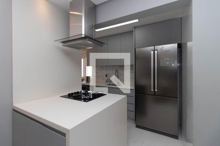 Cozinha e Área de Serviço de apartamento à venda com 3 quartos, 76m² em Vila Maria Alta, São Paulo