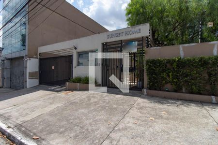 Fachada de apartamento à venda com 3 quartos, 76m² em Vila Maria Alta, São Paulo