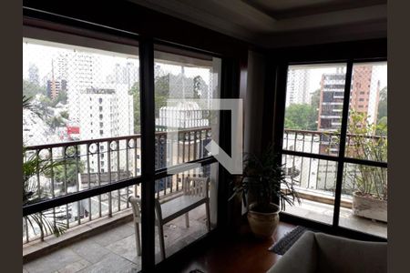 Foto 05 de apartamento à venda com 3 quartos, 187m² em Vila Andrade, São Paulo