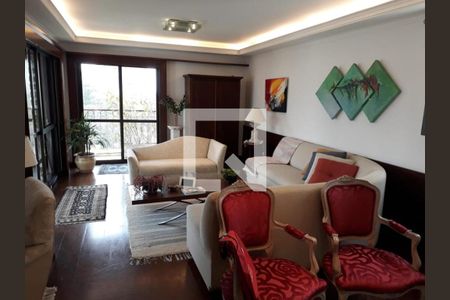 Foto 01 de apartamento à venda com 3 quartos, 187m² em Vila Andrade, São Paulo