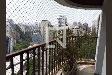 Foto 14 de apartamento à venda com 3 quartos, 187m² em Vila Andrade, São Paulo