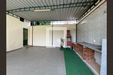 Área comum de apartamento à venda com 2 quartos, 60m² em Engenho de Dentro, Rio de Janeiro