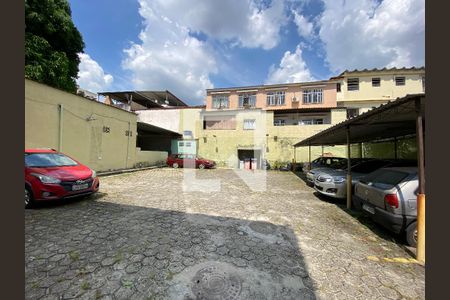 Garagem de apartamento à venda com 2 quartos, 60m² em Engenho de Dentro, Rio de Janeiro