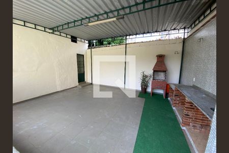 Área comum de apartamento à venda com 2 quartos, 60m² em Engenho de Dentro, Rio de Janeiro