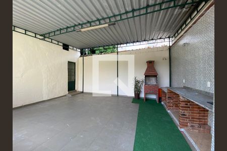 Área comum de apartamento à venda com 2 quartos, 60m² em Engenho de Dentro, Rio de Janeiro