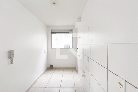 Cozinha e Área de Serviço de apartamento para alugar com 2 quartos, 60m² em Jardim America, São Leopoldo