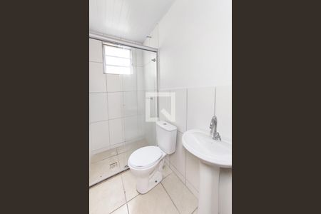 Banheiro de apartamento para alugar com 2 quartos, 60m² em Jardim America, São Leopoldo