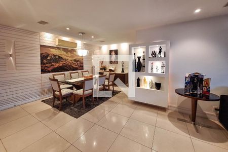 Sala de apartamento à venda com 4 quartos, 321m² em Boa Viagem, Niterói