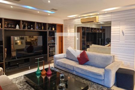 Sala de apartamento à venda com 4 quartos, 321m² em Boa Viagem, Niterói