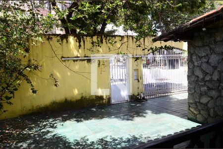 Vista da Varanda de casa à venda com 5 quartos, 193m² em Cidade Nova, Belo Horizonte