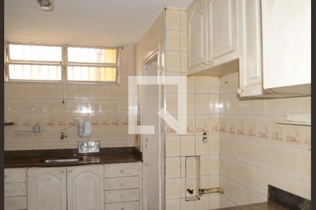 Cozinha de casa à venda com 5 quartos, 193m² em Cidade Nova, Belo Horizonte