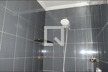 Banheiro da Suíte de casa à venda com 5 quartos, 193m² em Cidade Nova, Belo Horizonte