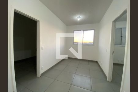 Sala de apartamento para alugar com 2 quartos, 43m² em Vila Sao Paulo, Ferraz de Vasconcelos