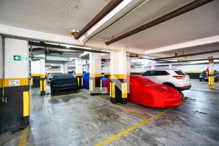 Garagem de apartamento à venda com 2 quartos, 62m² em Vila Carrão, São Paulo