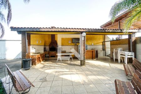 Churrasqueira de apartamento à venda com 2 quartos, 62m² em Vila Carrão, São Paulo