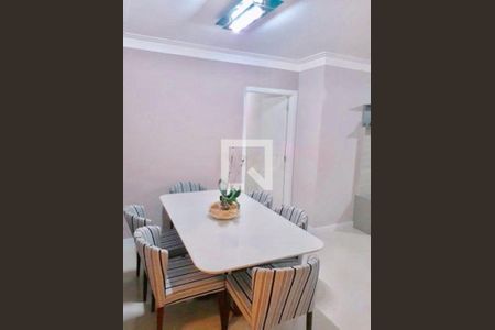 Apartamento à venda com 3 quartos, 102m² em Mandaqui, São Paulo