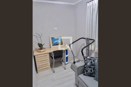 Apartamento à venda com 3 quartos, 102m² em Mandaqui, São Paulo
