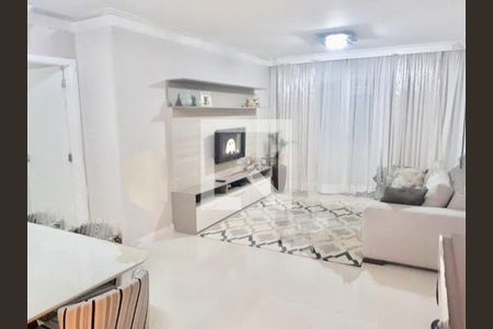 Apartamento à venda com 3 quartos, 102m² em Mandaqui, São Paulo