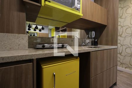 Studio de apartamento para alugar com 1 quarto, 35m² em Vila Gomes Cardim, São Paulo