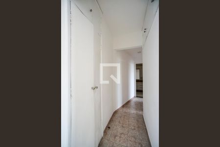 Corredor dos quartos de apartamento à venda com 2 quartos, 72m² em Tatuapé, São Paulo