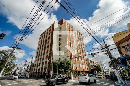 Fachada de apartamento à venda com 2 quartos, 72m² em Tatuapé, São Paulo