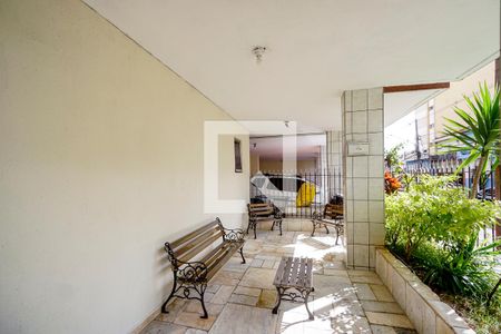 Área de convivência de apartamento à venda com 2 quartos, 72m² em Tatuapé, São Paulo