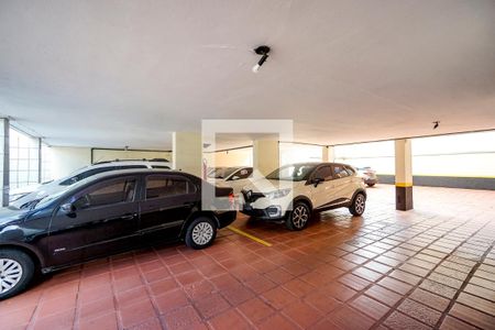 Garagem de apartamento à venda com 2 quartos, 72m² em Tatuapé, São Paulo