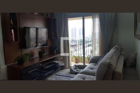 Apartamento à venda com 3 quartos, 92m² em Vila Gomes Cardim, São Paulo