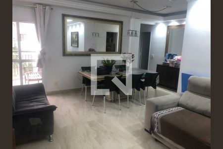 Apartamento à venda com 3 quartos, 90m² em Alto da Mooca, São Paulo