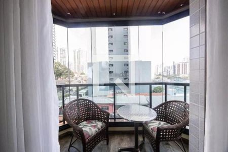 Apartamento à venda com 3 quartos, 88m² em Vila Regente Feijó, São Paulo