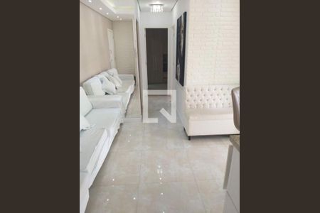 Apartamento à venda com 2 quartos, 56m² em Jardim Ibitirama, São Paulo